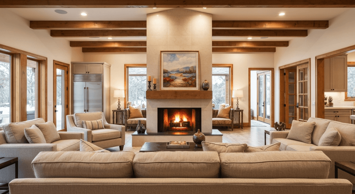 SoCal Winter Home Refresh: Cozy Up & Increase Value!