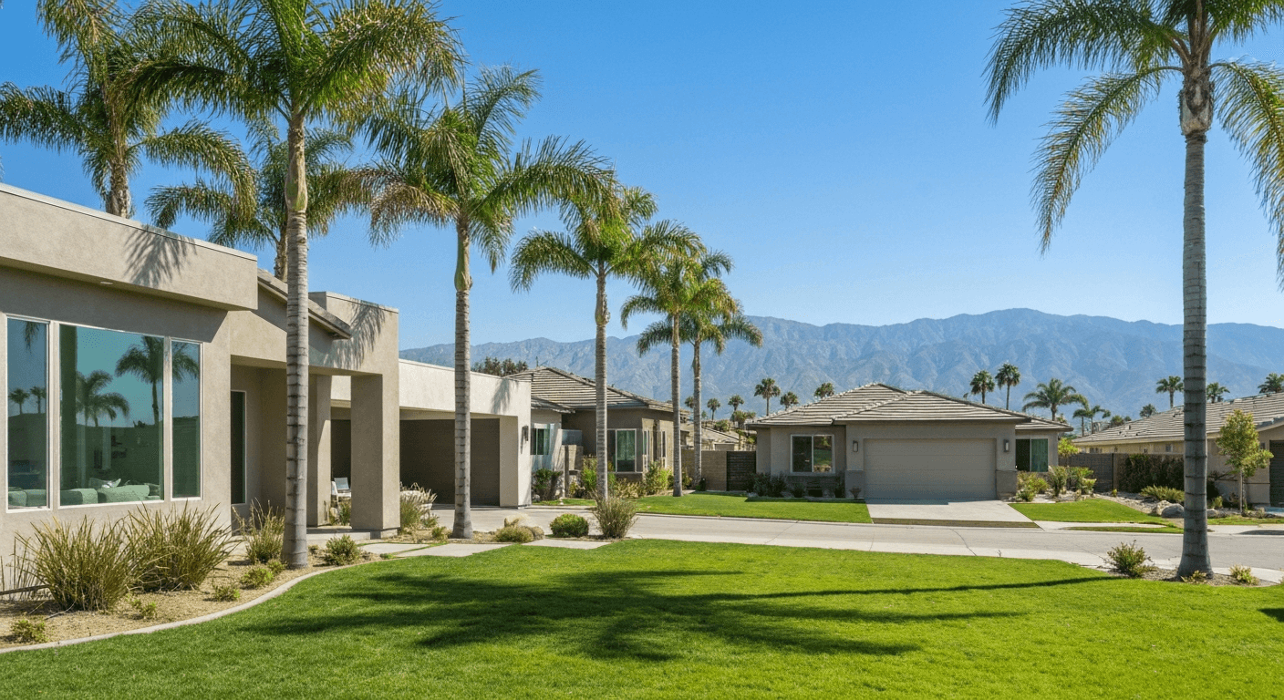 SoCal Housing Heat Check: Moreno Valley, Riverside, Corona, Brea & Fullerton Real Estate Trends This Week