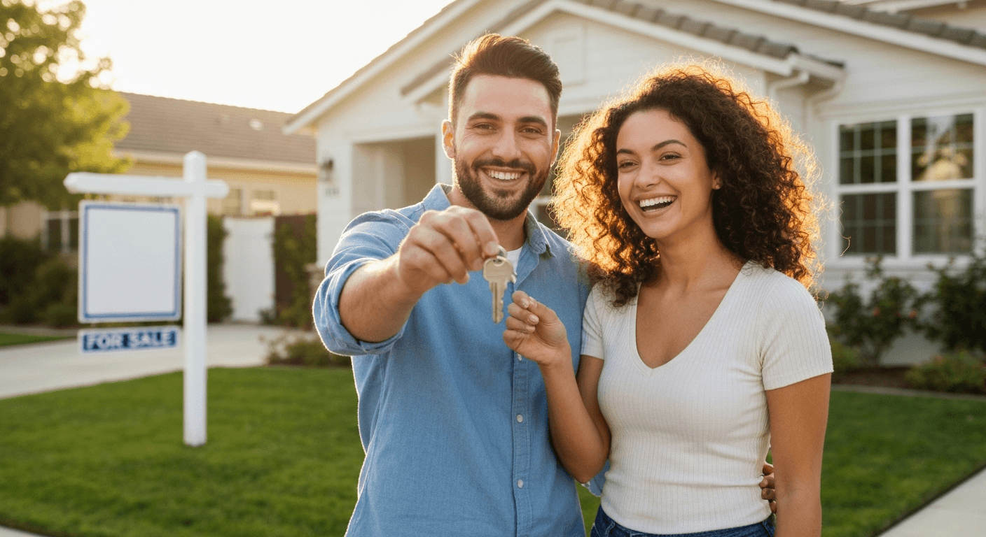 Unlock Your Dream Home: A First-Time Home Buyer's Guide to Southern California (Moreno Valley & Riverside County)