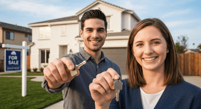 Unlock the Door to Your Dream Home: A First-Time Buyer's Guide to Southern California (Specifically Moreno Valley & Riverside County)