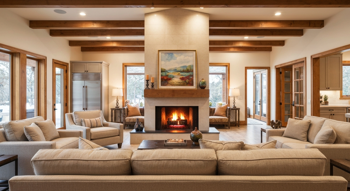 SoCal Winter Home Refresh: Cozy Up & Increase Value!