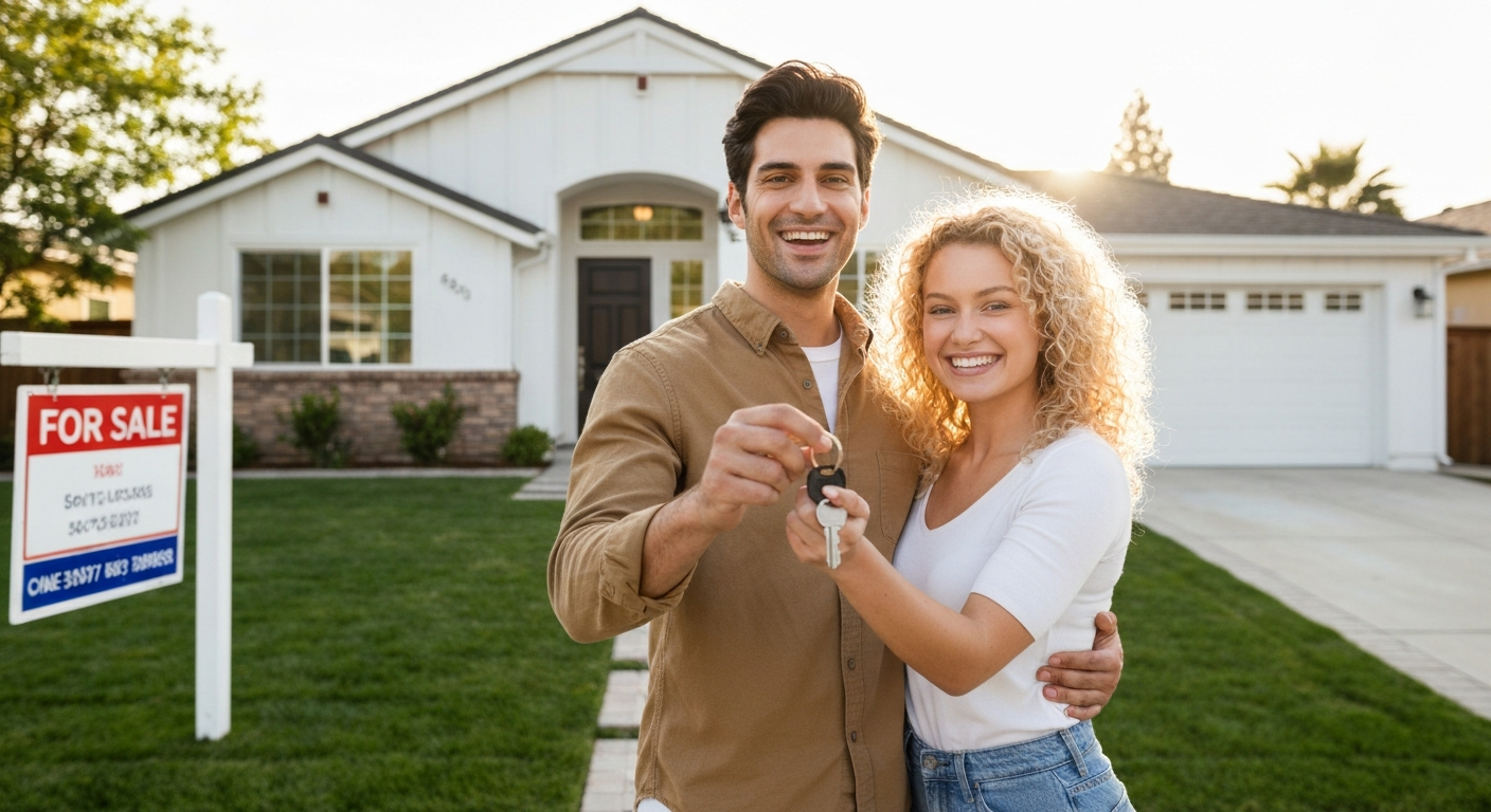 Unlock Your Dream Home: A First-Time Home Buyer's Guide to Moreno Valley & Riverside County