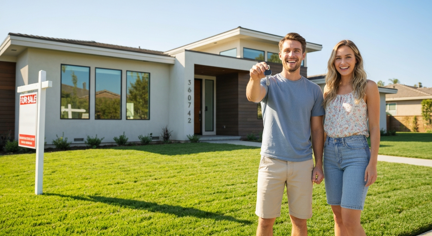 Unlock Your Dream Home: A First-Time Buyer's Guide to Moreno Valley & Riverside County