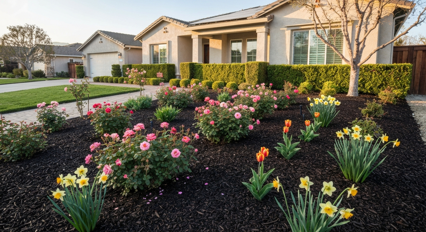 SoCal Spring Home Refresh: Bloom Where You're Planted (and Love Your Home!)
